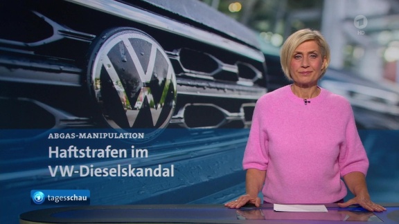 Tagesschau - Tagesschau 17:00 Uhr, 26.05.2025