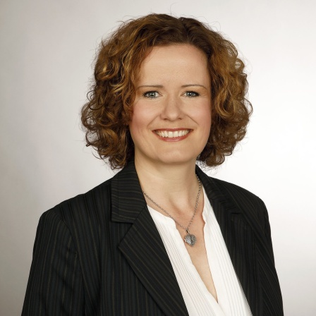 Stefanie Gebauer, Physikerin aus Kremmen in Brandenburg