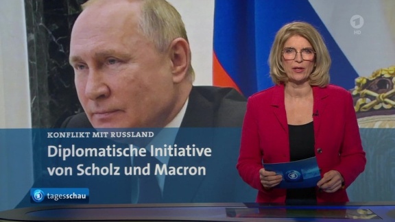 Tagesschau - Tagesschau, 16:00 Uhr