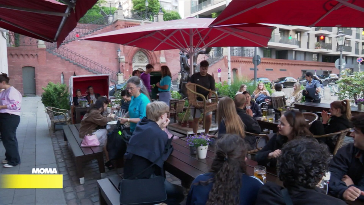 Morgenmagazin: Kneipentour "Wissen vom Fass"