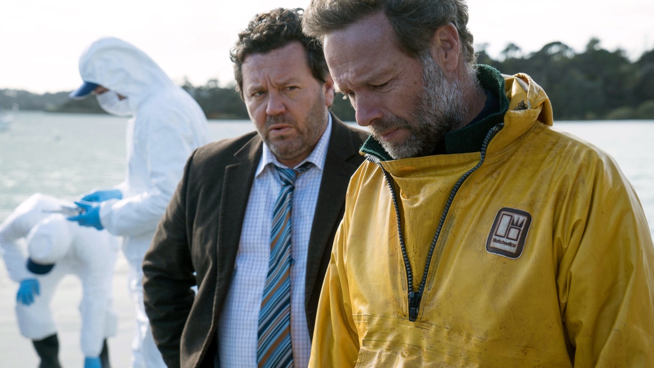 Trailer: Brokenwood - Mord in Neuseeland: Fang des Tages