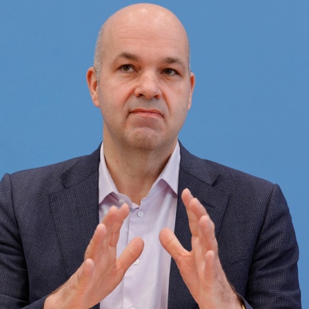 Prof. Marcel Fratzscher, Präsident des Deutschen Institutes für Wirtschaftsforschung (DIW).