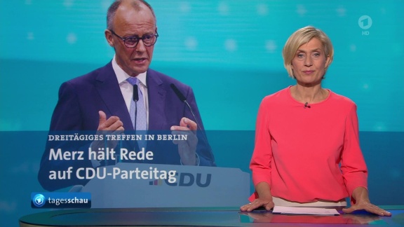 Tagesschau - Tagesschau 15:00 Uhr, 06.05.2024