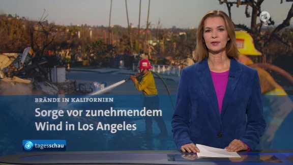 Tagesschau - Tagesschau 06:00 Uhr, 14.01.2025