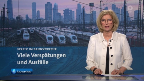 Tagesschau - Tagesschau 16:00 Uhr, 10.01.2024