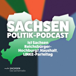 Grafik zum Podcast "MDR SACHSEN-Politik-Podcast"