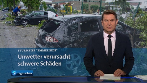 Tagesschau - Tagesschau, 12:00 Uhr