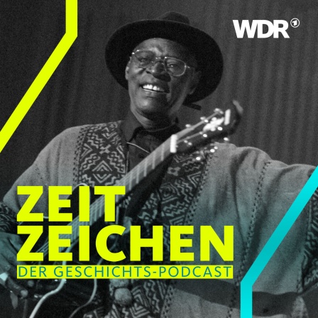 Der afrikanische Musiker Ali Farka Touré