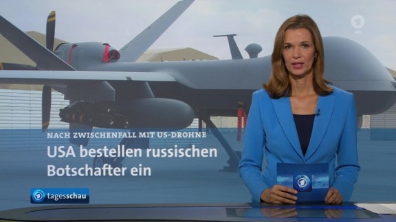 Tagesschau - Tagesschau, 09:00 Uhr