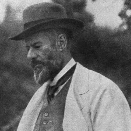 Max Weber in Kauenstein 1917