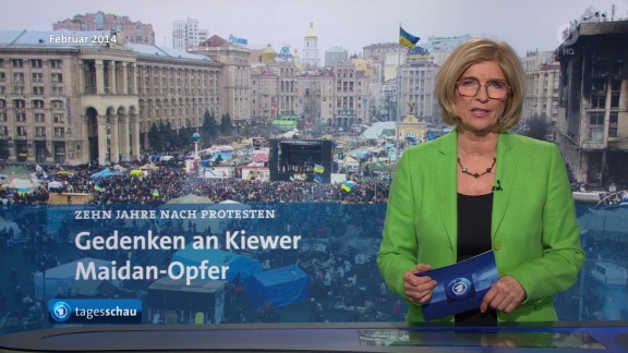 Tagesschau - Tagesschau 15:00 Uhr, 20.02.2024