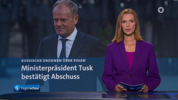 Tagesschau - Tagesschau 09:00 Uhr, 10.09.2025
