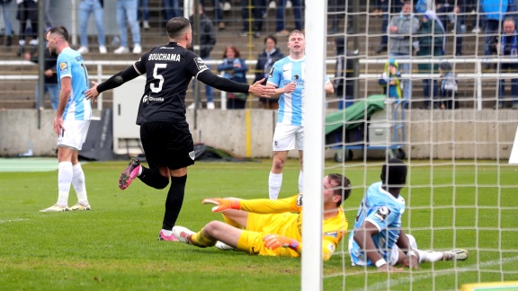 Sportschau - Münster Siegt Bei 1860 München