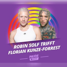 Robin Solf trifft Florian Kunze-Forrest