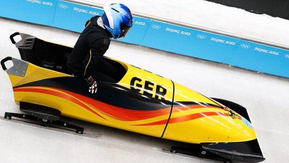 Sportschau - Bob: Monobob (f) - Der 3. Lauf In Voller Länge
