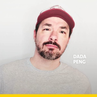 Dada Peng am 3. November in &#034;Erzähl mir was Neues&#034;