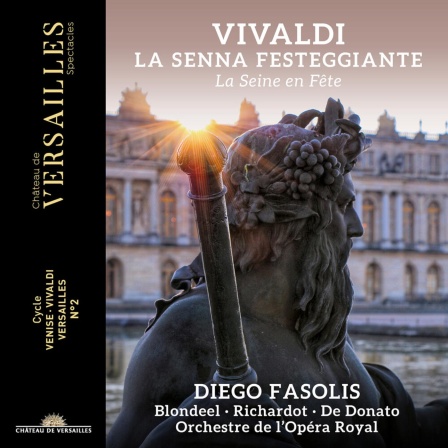 Aufnahmeprüfung: Antonio Vivaldi - "La Senna festeggiante"