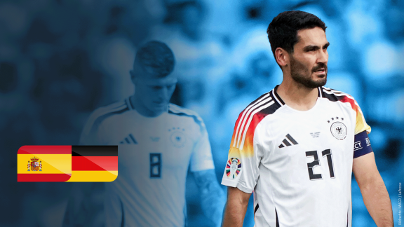 Sportschau Uefa Euro 2024 - Spanien Gegen Deutschland - Die Highlights