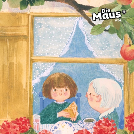 Cover Anna mag Oma und Oma mag Äpfel