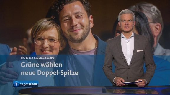 Tagesschau - Tagesschau 13:47 Uhr, 16.11.2024