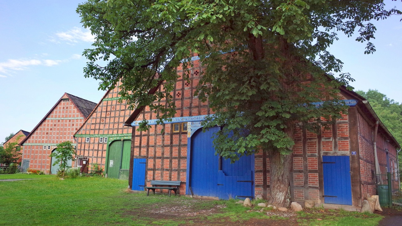 Hausbesuch - Die runden Dörfer im Wendland