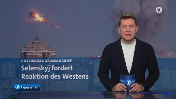Tagesschau - Tagesschau 06:00 Uhr, 08.09.2025