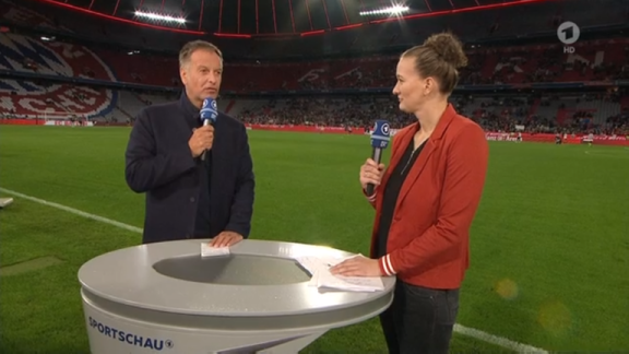 Sportschau - Fc Bayern München Gegen Eintracht Frankfurt - Die Analyse