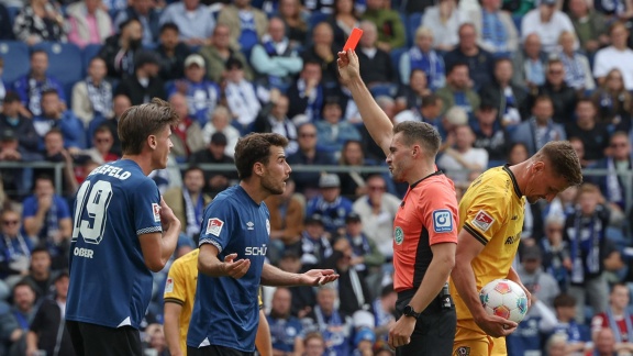 Sportschau Bundesliga - Dresden Gewinnt Duell Der Aufsteiger