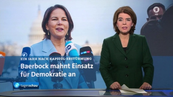 Tagesschau - Tagesschau, 07:00 Uhr