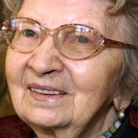 Annemarie Schimmel, Islamwissenschaftlerin