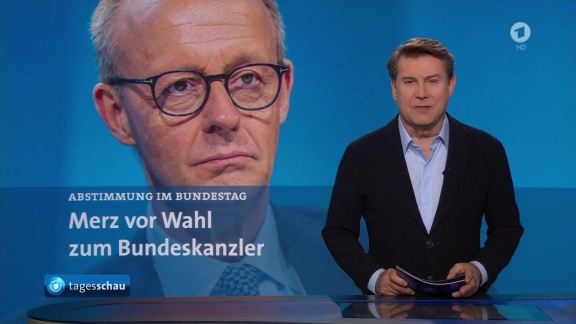 Tagesschau - Tagesschau 07:00 Uhr, 06.05.2025
