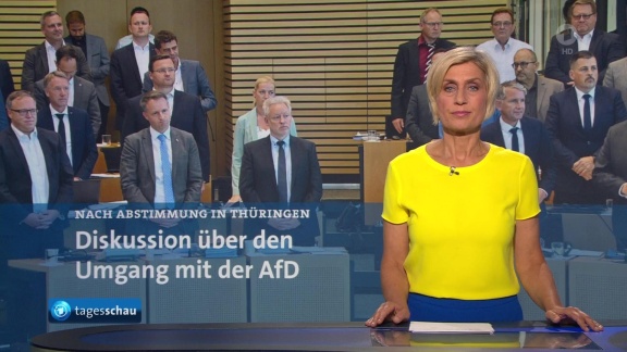 Tagesschau - Tagesschau 12:00 Uhr