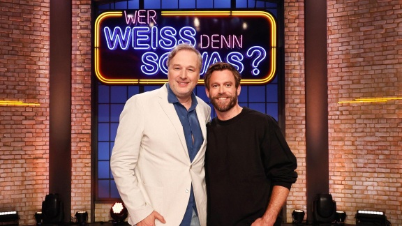 Wer Weiß Denn Sowas? - Stephan Grossmann Und Ken Duken - Whd.