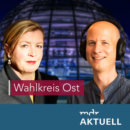 Wahlkreis Ost - Anja Maier und Malte Pieper erklären die Bundespolitik