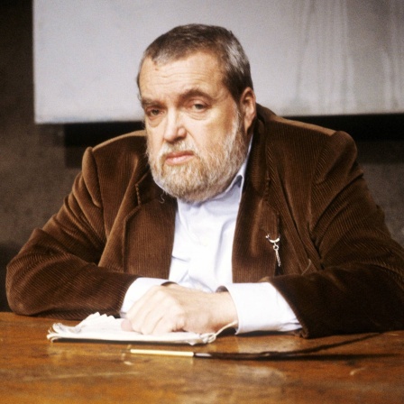 Helmut Qualtinger, Schauspieler, Schriftsteller, Autor, Kabarettist