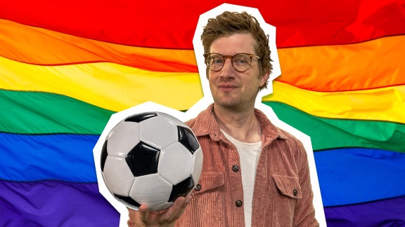 Neuneinhalb - Das Reportermagazin Für Kinder - Neuneinhalb Kompakt - Coming-out Im Fußball