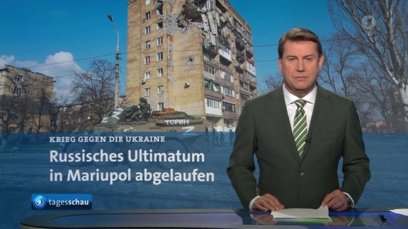 Tagesschau - Tagesschau, 20:00 Uhr