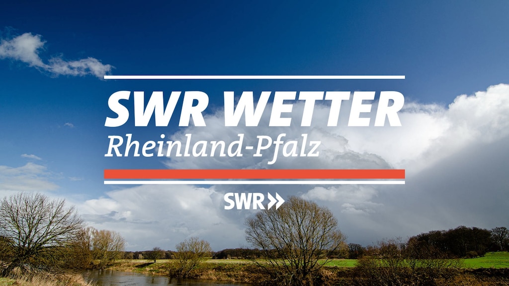Logo SWR Wetter Rheinland-Pfalz