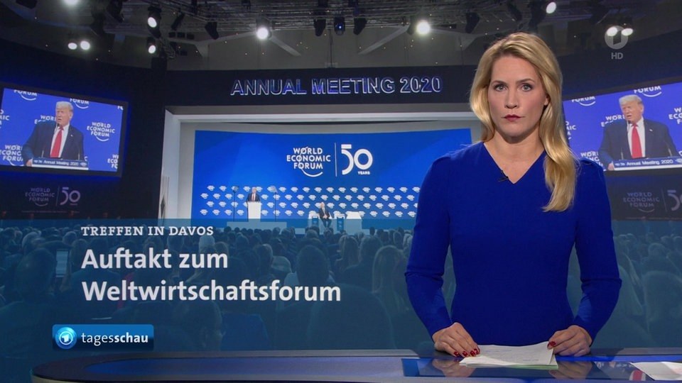 Tagesschau, 20:00 Uhr | ARD Mediathek