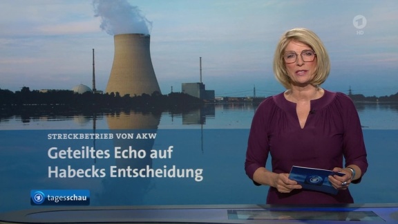 Tagesschau - Tagesschau, 12:00 Uhr