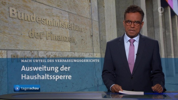 Tagesschau - Tagesschau 12:00 Uhr, 21.11.2023