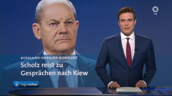 Tagesschau - Tagesschau, 08:00 Uhr
