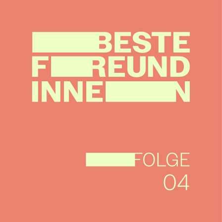 Podcast-Cover "Diagnose Unangepasst - Beste Freundinnen"