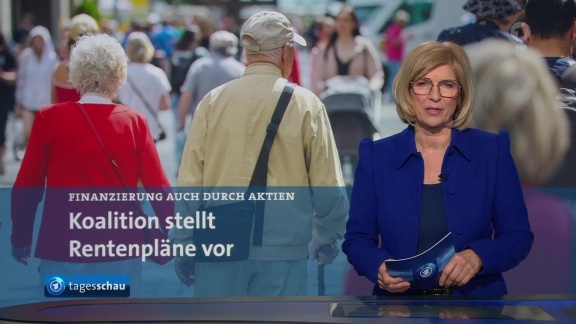 Tagesschau - Tagesschau 17:00 Uhr, 05.03.2024