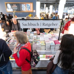 Zwischen Politik und Belletristik: Die Leipziger Buchmesse