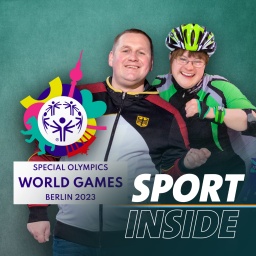 Special Olympics - Wunsch nach mehr Sichtbarkeit