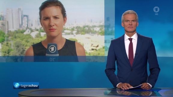 Tagesschau - 'grausame, Teils Sehr Blutige Szenen'