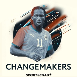 Grafik Changemakers: Didier Drogba