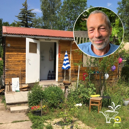 Podcast Komm mit in den Garten #42 Trockentoilette