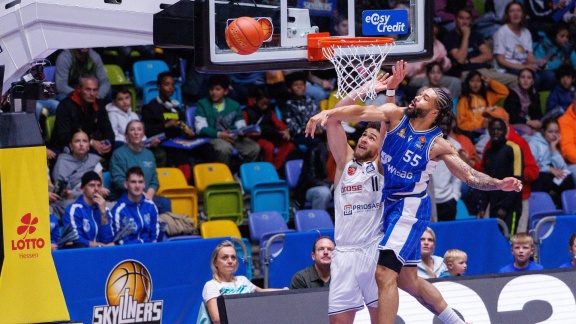 Sportschau - Bamberg Gewinnt Bei Fraport Skyliners